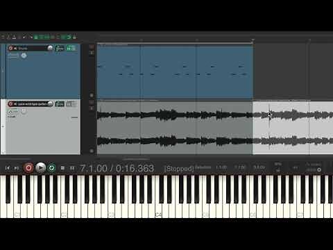 Free Samples & Loops in REAPER