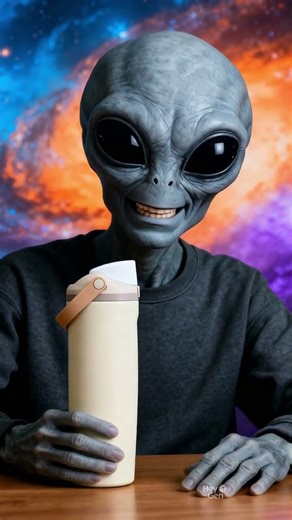 Owala FreeSip Review💧 Humans Invented This? Alien Product Review 👽