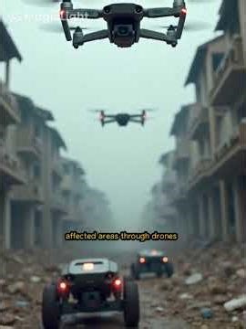 AI in Natural Disasters: Predicting and Managing Crises