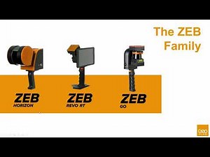Webinar GeoSLAM - ZEB Horizon - One tool, so many ways to use it