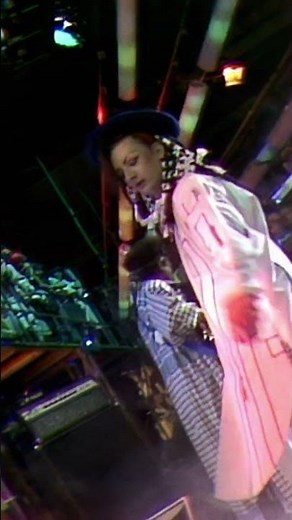 ‪@CultureClubOfficial‬ Watch the new channel release tomorrow! #cultureclub #boygeorge #music