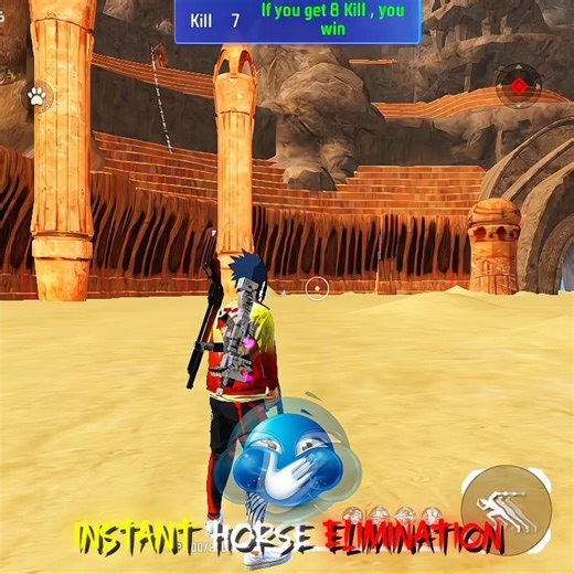 Free Fire 🐎 Horse Craftland Map Code 🔥 New Viral Map 2026