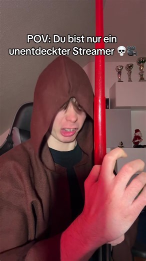 Unentdeckter Streamer: Die Sichtweise eines Neulings