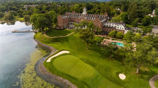 Fairway to heaven: This lakeside golf course in Upstate NY is the 2nd best in U.S., voters say