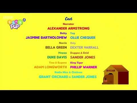 Tiny Pop +1 UK Fanmade Continuity (3 June 2021)