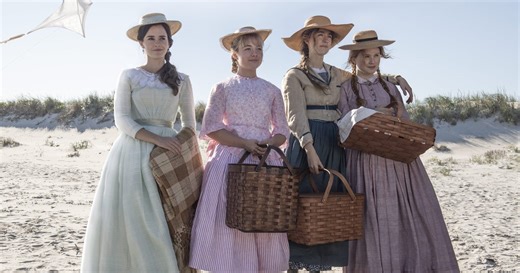 How To Wear 'Little Women'-Inspired Fashion, But Make It 2020