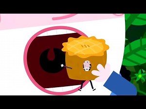 Ben and Holly’s Little Kingdom | Perilous Pies | Kids Videos