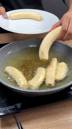 26K views · 84 reactions | Every time I make bananas like this, everyone asks for the recipe! | Yummy Food Recipes | Facebook