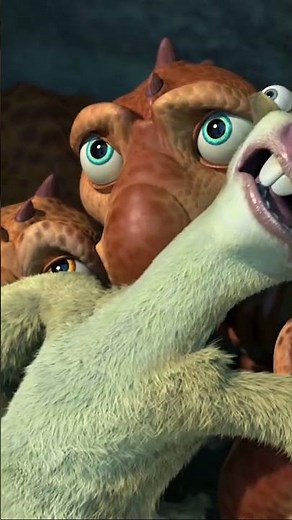 Momma Dino 🦖 #movie #iceage #shorts