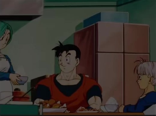Goku's Epic Action in Dragon Ball Z