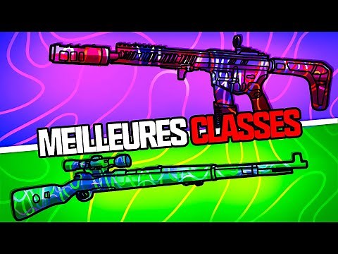 Les Nouvelles Meilleures Classes Meta de Warzone après le Patch de la Saison 4!