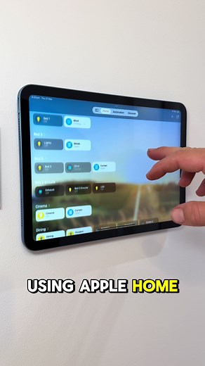 Simplify Your Life with Apple Smart Home Solutions
