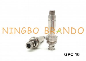 GPC 10 Pole Assembly Plunger Tube And Core For Turbo FP DP EP SQP FDP Pulse Jet Valve