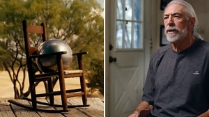 Meet the man who claims he has alien technology