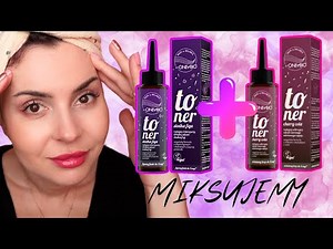 I'm combining ONLYBIO toners – what's the result? Sweet Fig and Cherry Cola