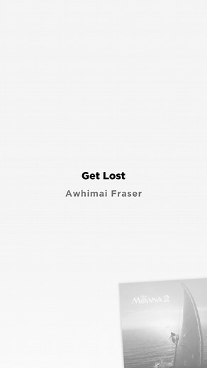 Get Lost by Awhimai Fraser: Lyrics and Meaning