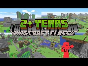 100+ Hour Minecraft Classic World Tour - Minecraft Through The Ages: Checkpoint