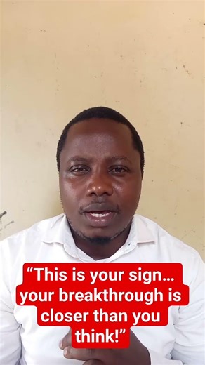 “If you believe this is your season, type ‘OPEN DOORS’ in the comments 🔥🚪 #Faith #Breakthrough