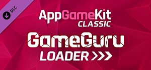 AppGameKit Classic - GameGuru Loader · 스팀