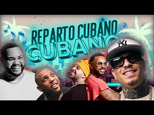 Reparto Cubano 2025 | Mix | Lo Mejor | Diciembte | Fin de Ano