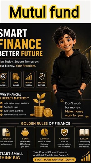 mutul fund for beginners #investment