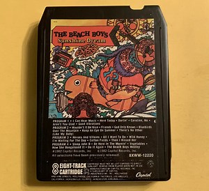 The Beach Boys - Sunshine Dream