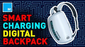 This backpack will take you to the year 3008 — Future Blink