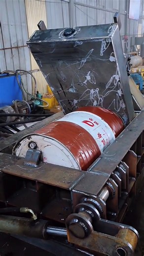 Scrap Making Machine | Powerful Recycling Process 😲