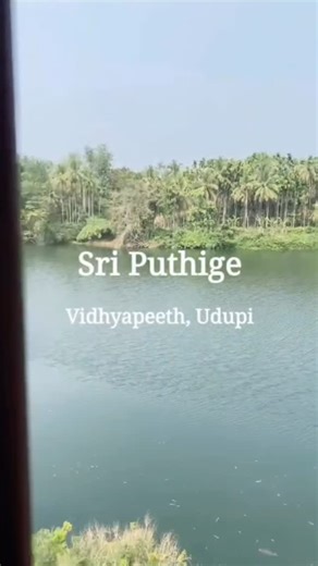 M3MFoundation on Instagram: "🙏 It was an honour for M3M Foundation to be facilitated for its significant social service by Paryaya Sri Puthige Sri Krishna Matha. ✨ The Foundation was graciously honoured by His Holiness Dr. Sri Sugunendra Teertha Swamiji and the Junior Pontiff His Holiness Sri Sushreendra Teertha Swamiji, on the Rajangana Stage at Udupi, Karnataka. 🌿 This recognition reflects a shared commitment to service, education, and values rooted in tradition and social responsibility. Gr