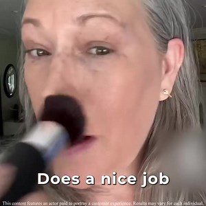 Transform your skin, with light-as-a-feather foundation! 🏆 The award-winning AirBrush Foundation gives you a flawless, stunning finish in just minutes 🙅‍♀️ NEVER cakey, or streaky 🌱 Filled with skincare actives that bring out the best you | Jerome Alexander