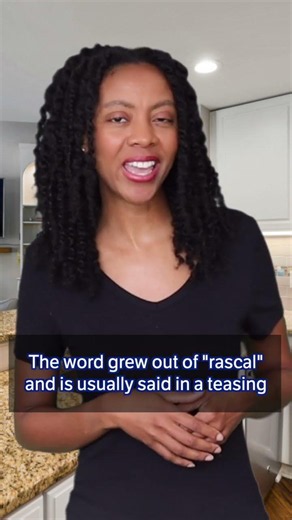 Word of the Day: rapscallion