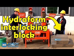 Hydraform/ hydraform blocks / hydraform block machine price list / hydraform bricks houses for Ghana
