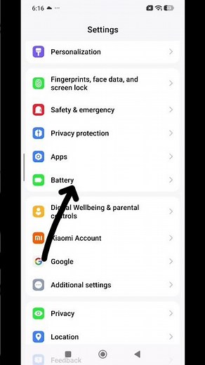 "How to Check Your Phone Battery Health in Seconds | Battery Health Test | #Shorts"