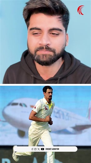 7.1K views · 112 reactions | 6 Wickets + 77 Runs! Mitchell Starc’s All-Round Masterclass! #Ashes2025 | Cricket Addictor | Facebook