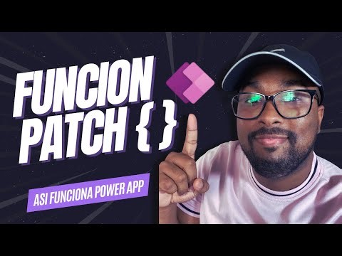 Master the PATCH Function in Power Apps: Create and Update Data with a Button (Complete Guide)