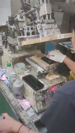 Power shell screen printing machine, power bank transfer printing machine丝印机，移印机，丝网印刷机厂家直销