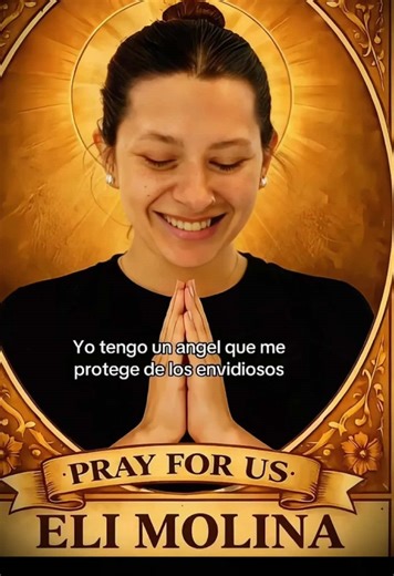 How to make the viral guardian angel meme with AI 🎨Same background, new face! Step-by-step in comments ✨ ¡Mi ángel protector está aquí! 🇲🇽🇨🇴Versión AI del meme viral de la santa iconoNo les hagas caso a los envidiosos 💅 ✨ Mi ángel de la guarda protegiéndome de los envidiosos 🧿AI remake of the viral saint icon meme como fazer o tutorial de eu tenho um anjo que me protege dos invejosos como fazer o tutorial de transformar sua estrela favorita em uma imagem de anjo como usar a ia para fazer 