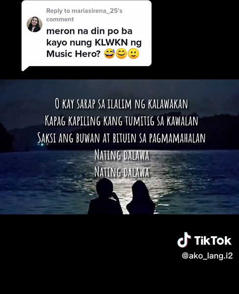 KLWKN - Music Hero Band [Full Lyrics]