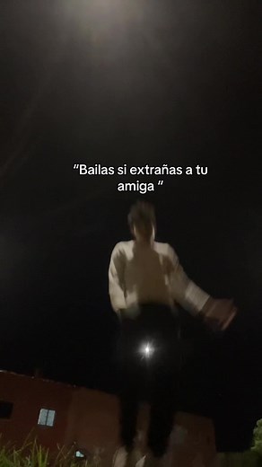 Baila si extrañas a tu amiga: ¡Únete a la tendencia!