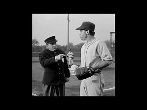 Archived Footage of Major League Baseball (1946)