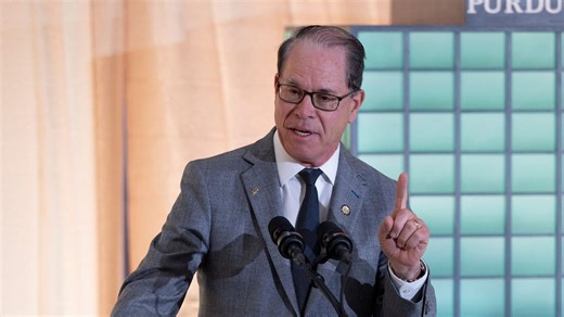 Gov. Braun signs orders to boost correctional officer retention, cut recidivism rates