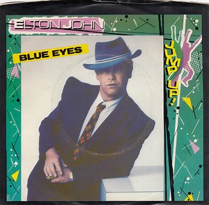 Elton John - Blue Eyes
