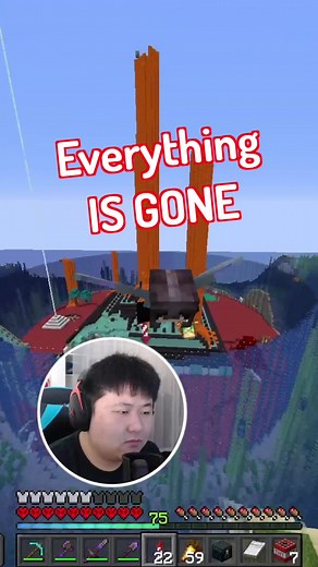 Nathan's Hardcore Minecraft Experience Explained