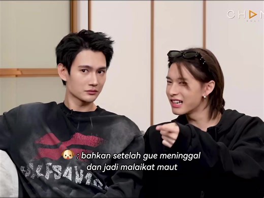 Pooh Krittin dan Pavel: Kisah Main Game dan Persaingan