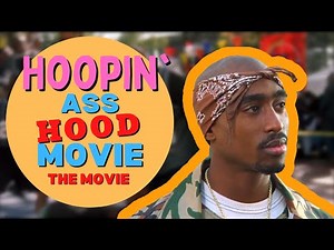 What Happened In ABOVE THE RIM??!! (1994) PRIMM'S HOOD CINEMA