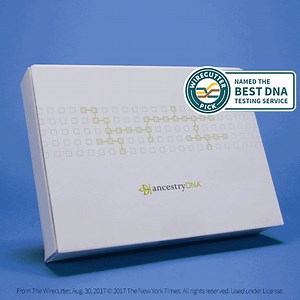 AncestryDNA Test Named "Best" Ancestral DNA Testing Kit 🥇 | Ancestry