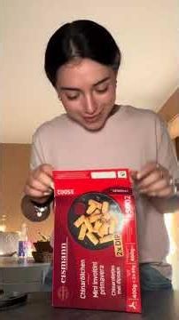 Non serve essere chef per preparare una cena che conquista 🥟✨