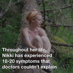 15 reactions · 11 comments | Simply unbelievable. 18+ unexplained symptoms 10+ doctors 0 relief for years ...and look at where this happy lady is now!  Does Nikki's story remind you of anyone you know? Share below! | Curable | Facebook