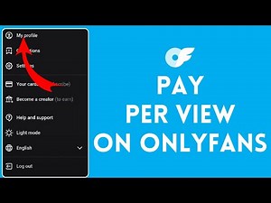 How to Pay Per View on OnlyFans 2024 | OnlyFans Tutorial
