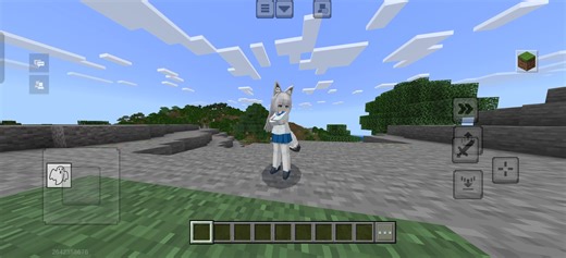 我的世界可以自定义的模型(网易版)